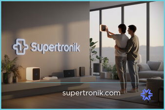 Supertronik.com - Good domains for sale