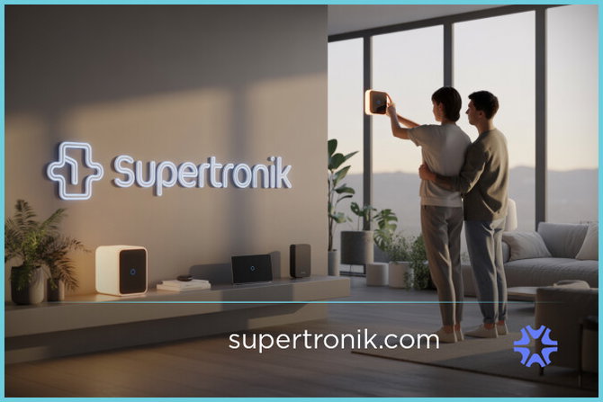Supertronik.com — 2