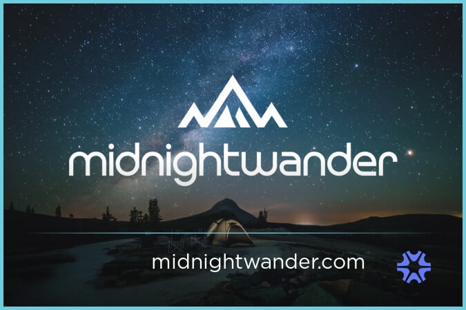 MidnightWander.com - Creative premium domain names