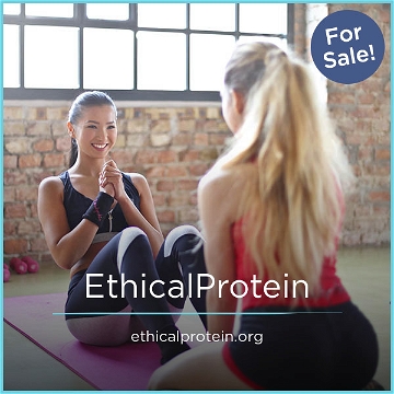 ETHICALPROTEIN.ORG