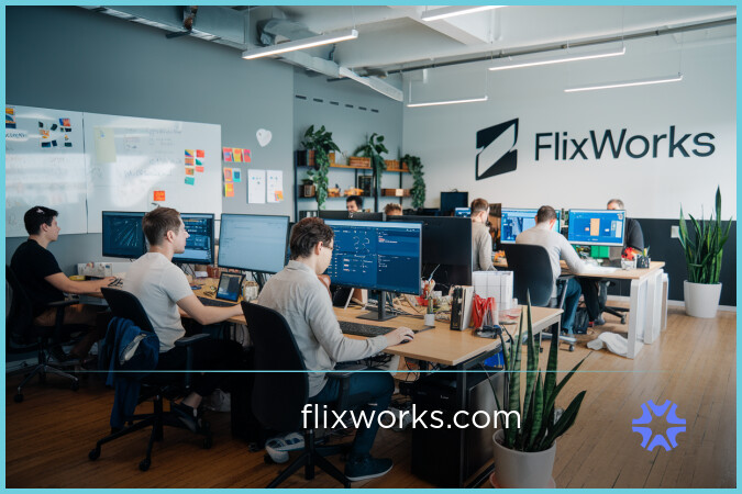 FlixWorks.com - Great domains for sale
