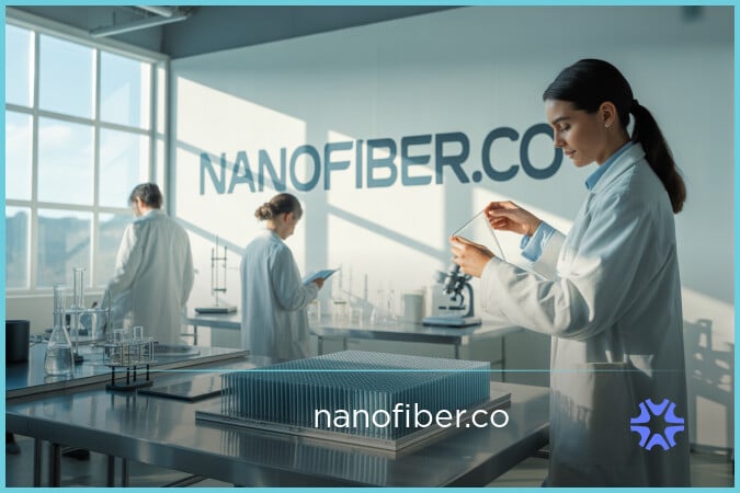 Nanofiber.co - Great premium domain names for sale