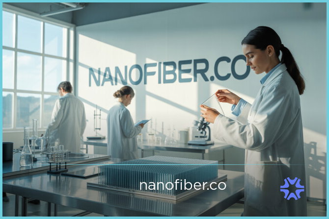 Nanofiber.co — 2