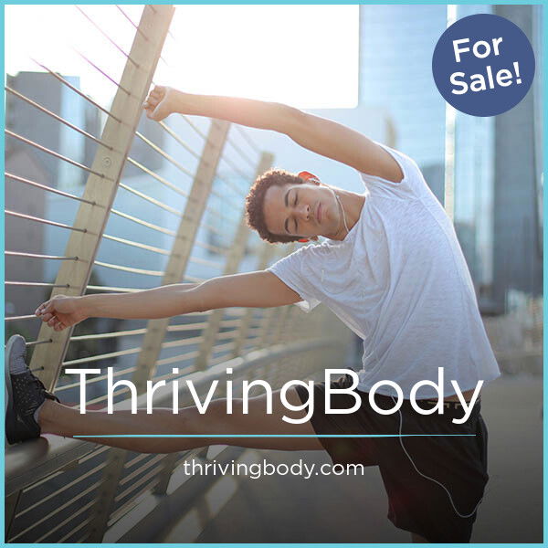 ThrivingBody.com