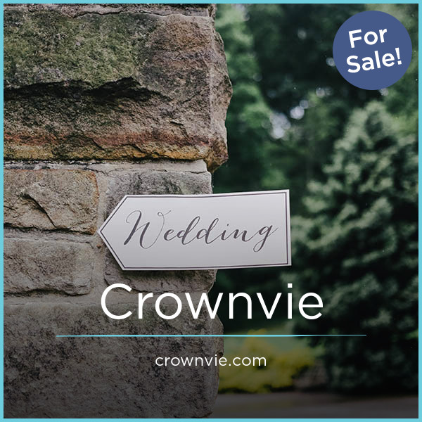 Crownvie.com - New premium domains for sale