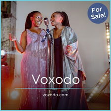 Voxodo.com - Cool premium domains