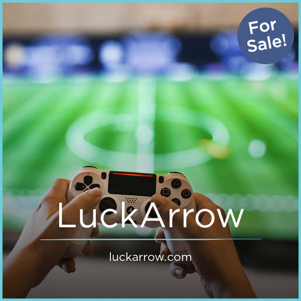 LuckArrow.com - New premium domain names for sale