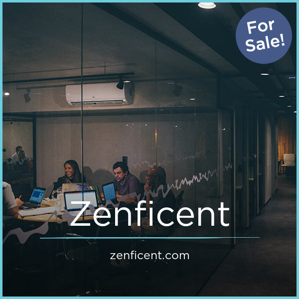 Zenficent.com - Cool premium domains