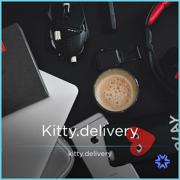 Kitty.delivery — 2