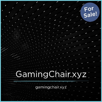 GamingChair.xyz
