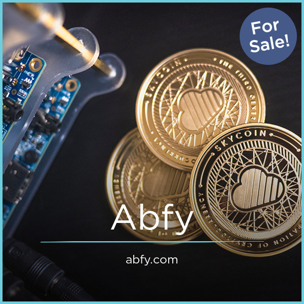 Abfy.com - buying Creative premium names