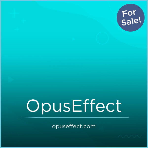 OpusEffect.com