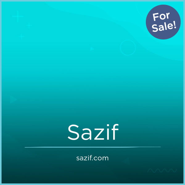 Sazif.com — 2