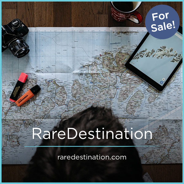 RareDestination.com - Good domains for sale