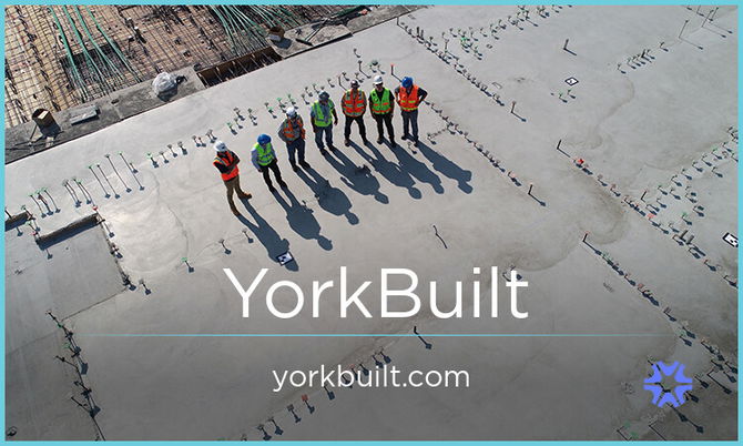 YorkBuilt.com — 2