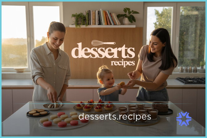 Desserts.recipes — 2