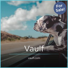 Vaulf.com - Good premium domain names