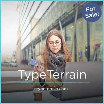 TypeTerrain.com