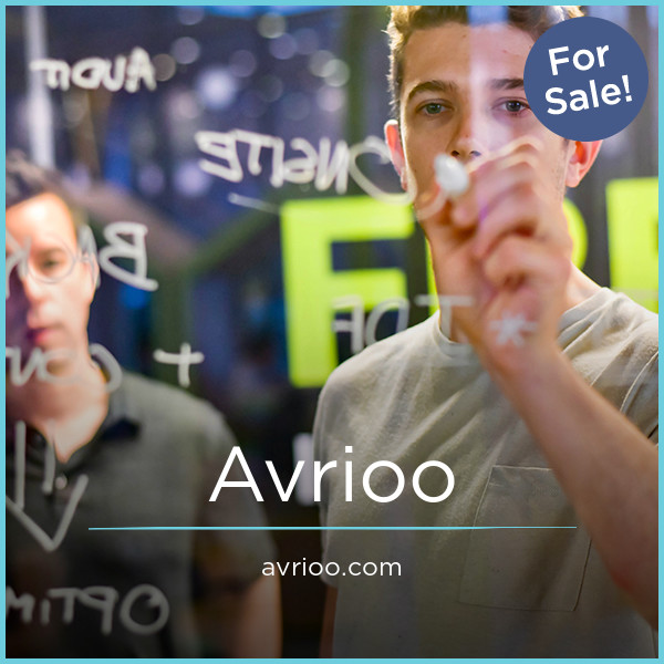 Avrioo.com - Great premium names