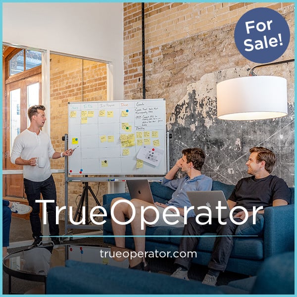 TrueOperator.com - buy Unique premium names