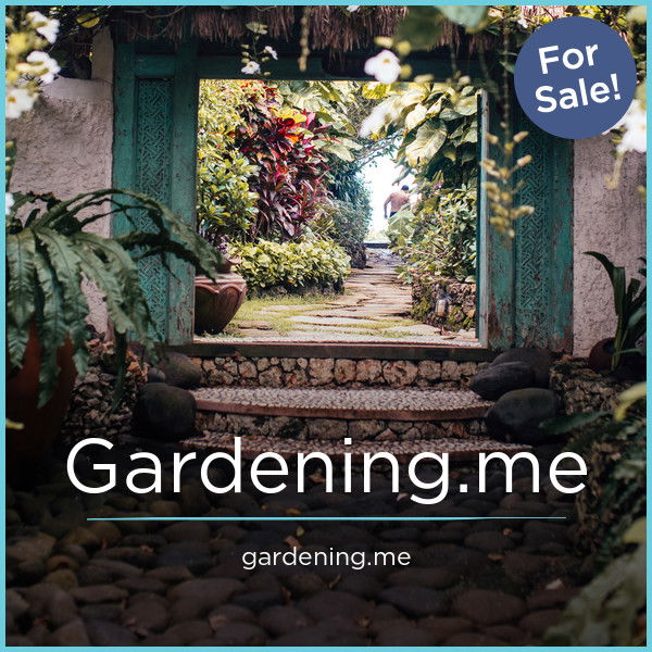 Gardening.me