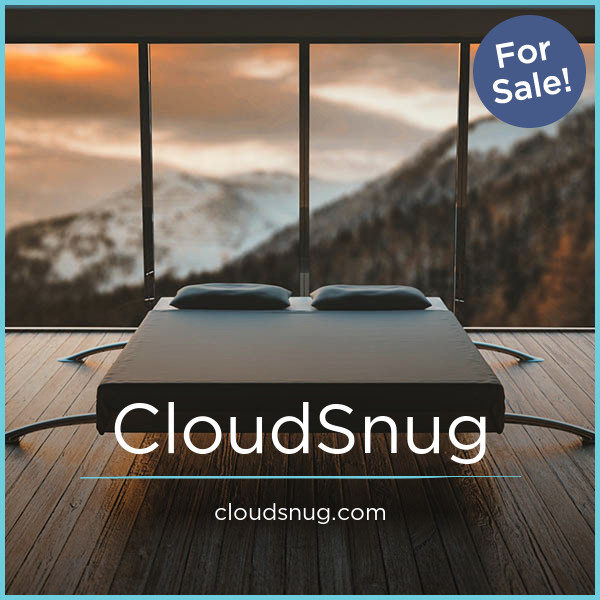 CloudSnug.com - buy Catchy premium names
