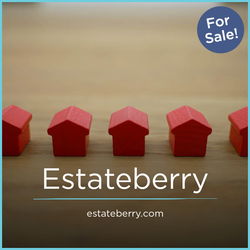 Estateberry.com - Creative premium company names for sale