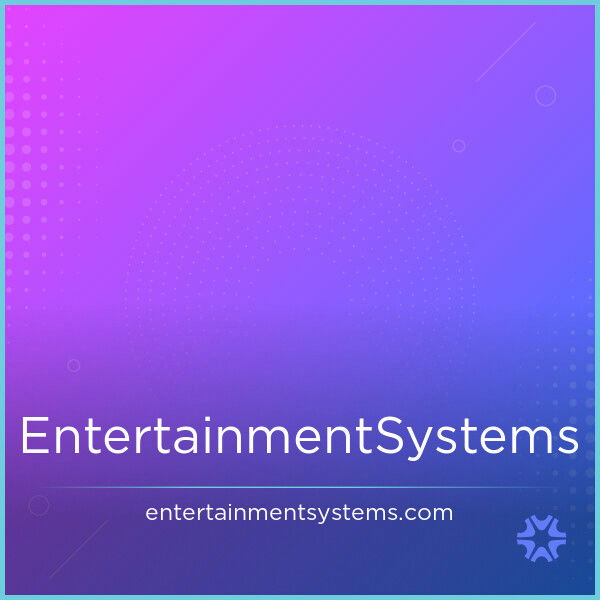 EntertainmentSystems.com