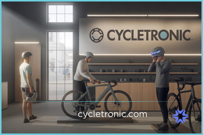Cycletronic.com — 2