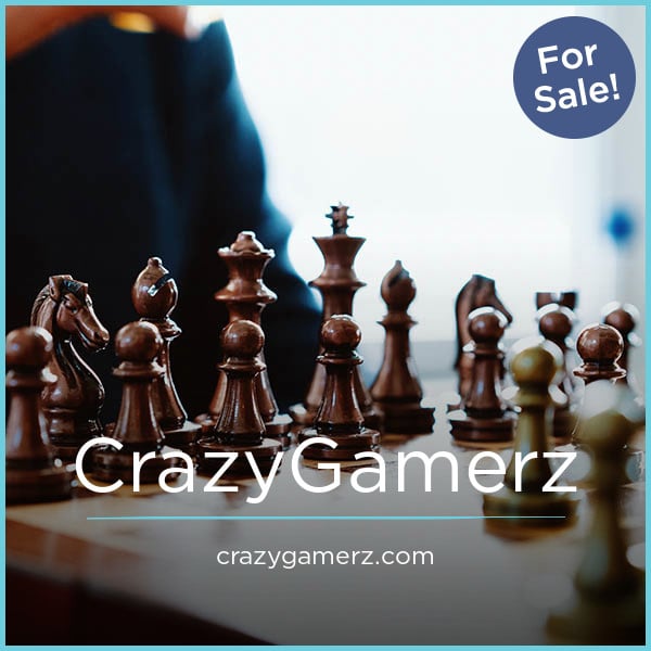 CrazyGamerz.com - buying New premium names