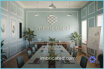 Imbricated.com - buy Unique premium domains