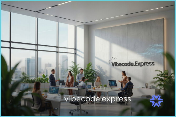 Vibecode.Express — 2