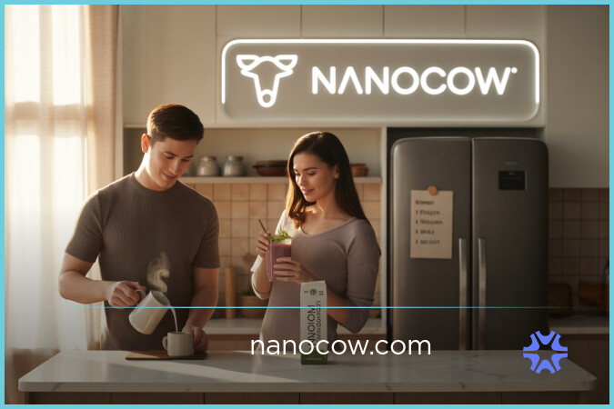 NanoCow.com - Good domains for sale