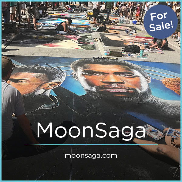 MoonSaga.com