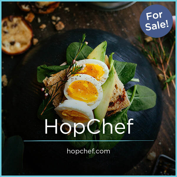 HopChef.com - buying New premium names