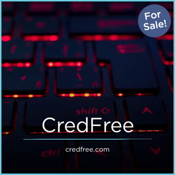 CredFree.com