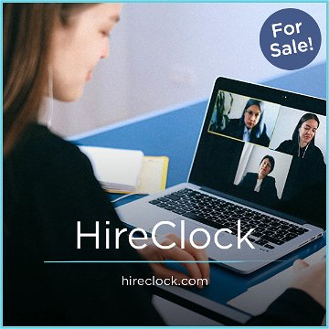 HireClock.com