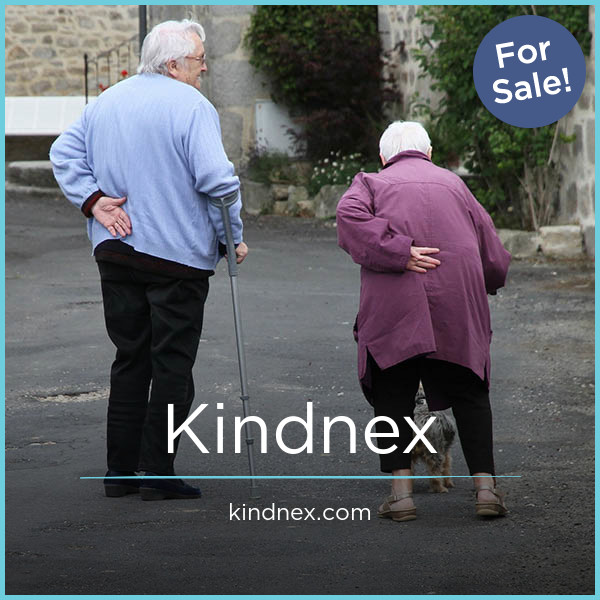 Kindnex.com - buy New premium domains