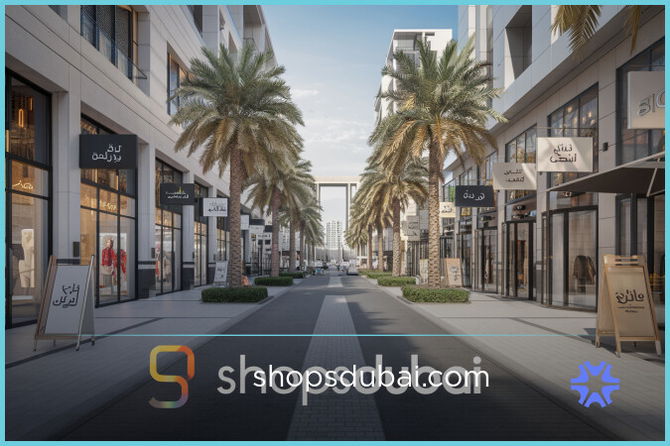 ShopsDubai.com