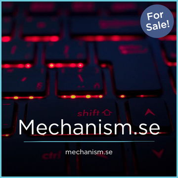 Mechanism.se
