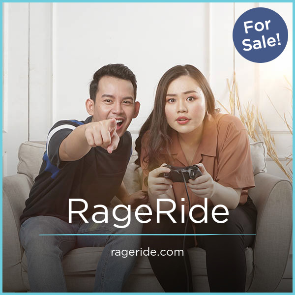 RageRide.com - buy Cool premium names