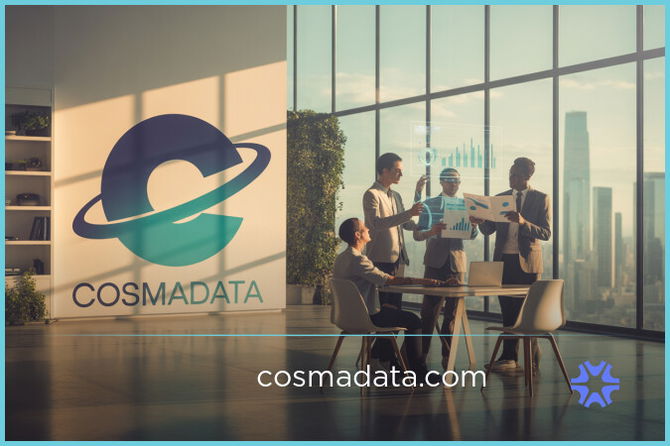 CosmaData.com — 2