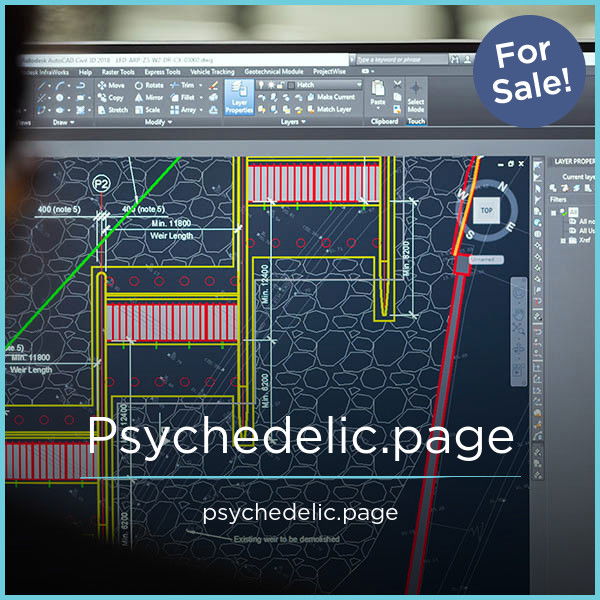 Psychedelic.page — 2