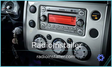 RadioInstaller.com - Creative brandable domain for sale