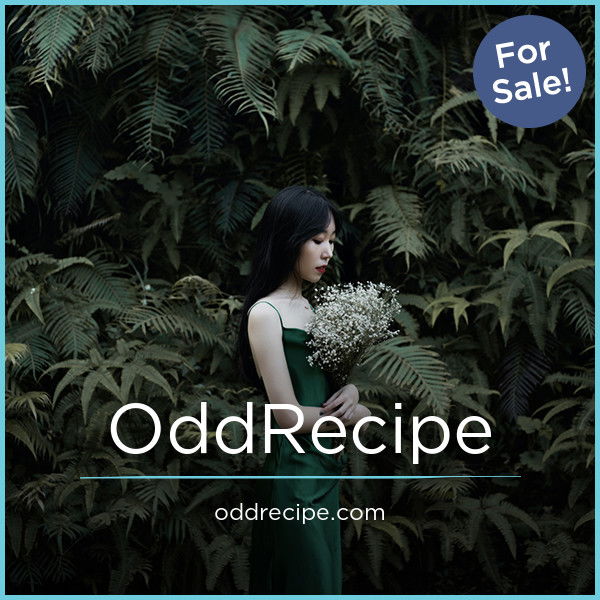 OddRecipe.com