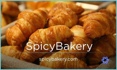 SpicyBakery.com - Creative brandable domain for sale