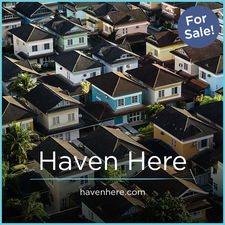 HavenHere.com - Cool domains for sale