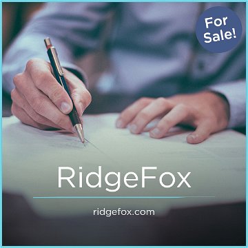 RidgeFox.com