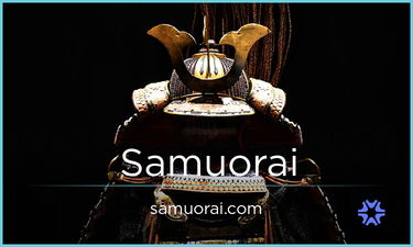 Samuorai.com is for sale