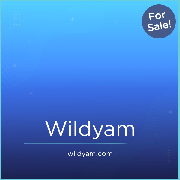 WildYam.com — 2